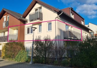 mieszkanie na sprzedaż - Siechnice, Graniczna