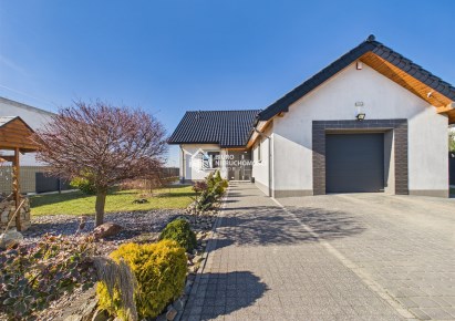 dom na sprzedaż - Siechnice, Bzowa