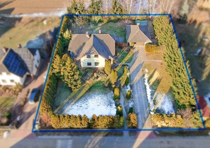 dom na sprzedaż - Długołęka, Brzezia Łąka, Lipowa