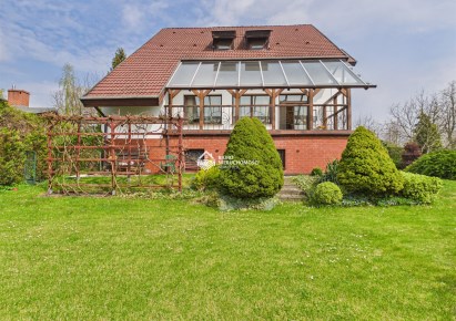 dom na sprzedaż - Wrocław, Krzyki, Brochów, Laotańska