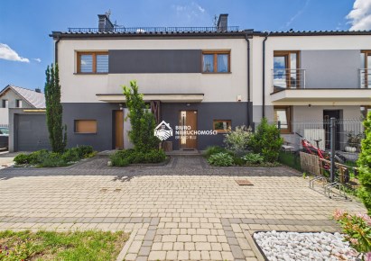 dom na sprzedaż - Siechnice (gw), Radwanice, Spacerowa