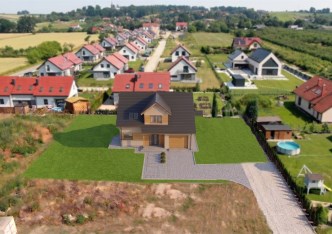 działka na sprzedaż - Wisznia Mała, Szkolna