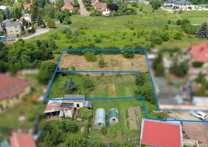 działka na sprzedaż - Wisznia Mała, Psary, Główna