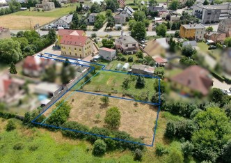 działka na sprzedaż - Wisznia Mała, Psary, Główna