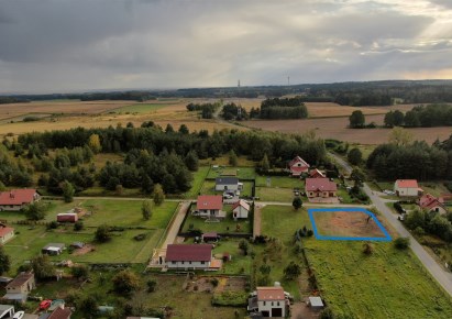 działka na sprzedaż - Zawonia, Niedary